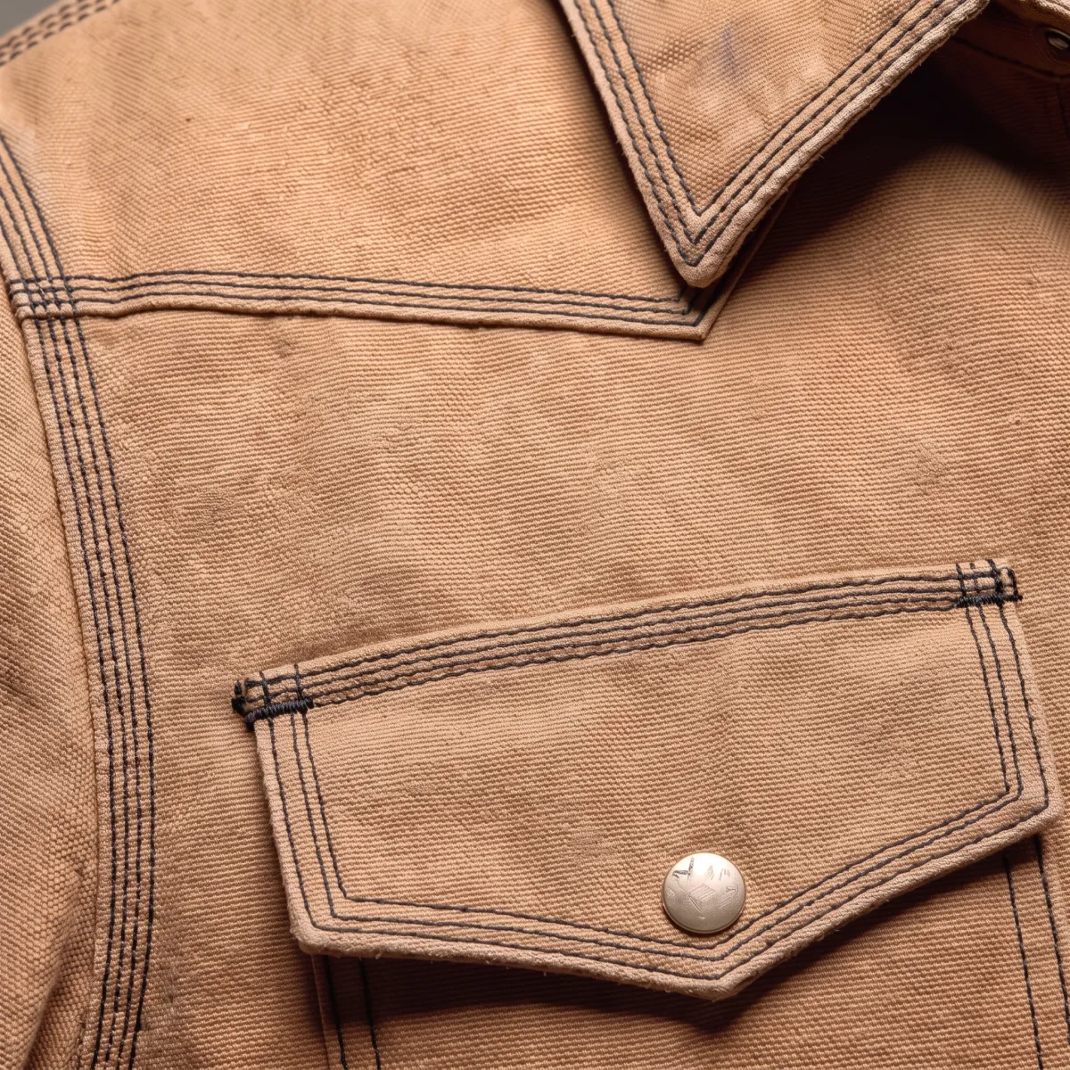 Khaki Shirt
