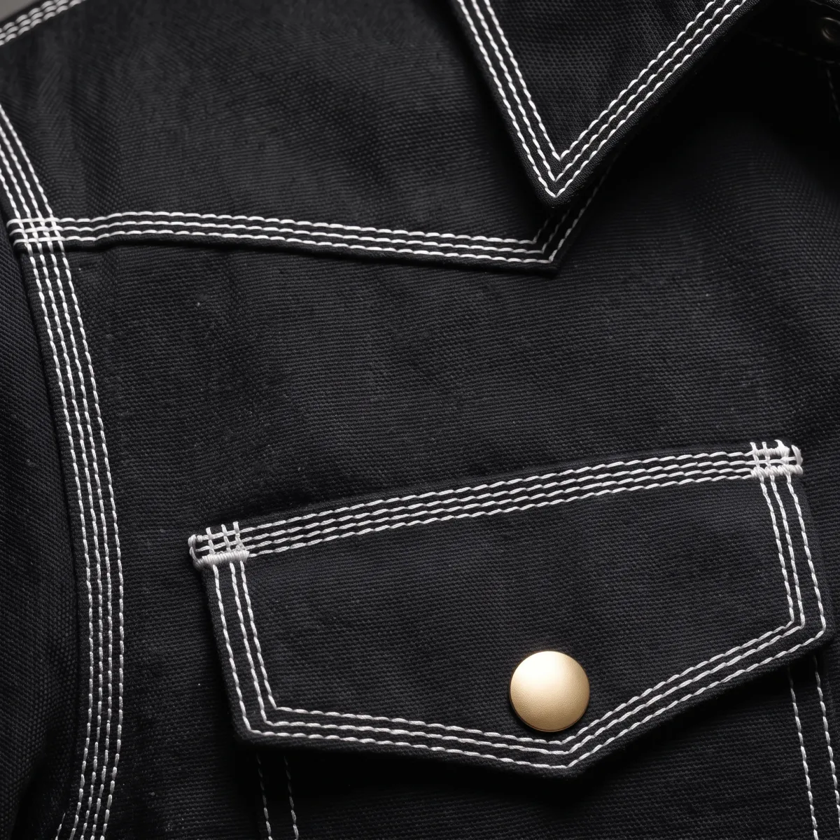 Black Shirt