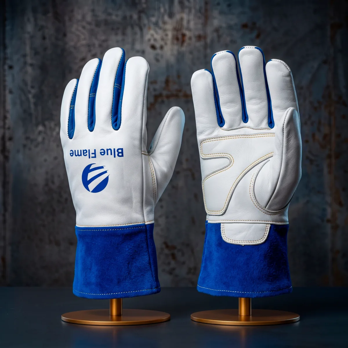 Premium Leather Welding Glove