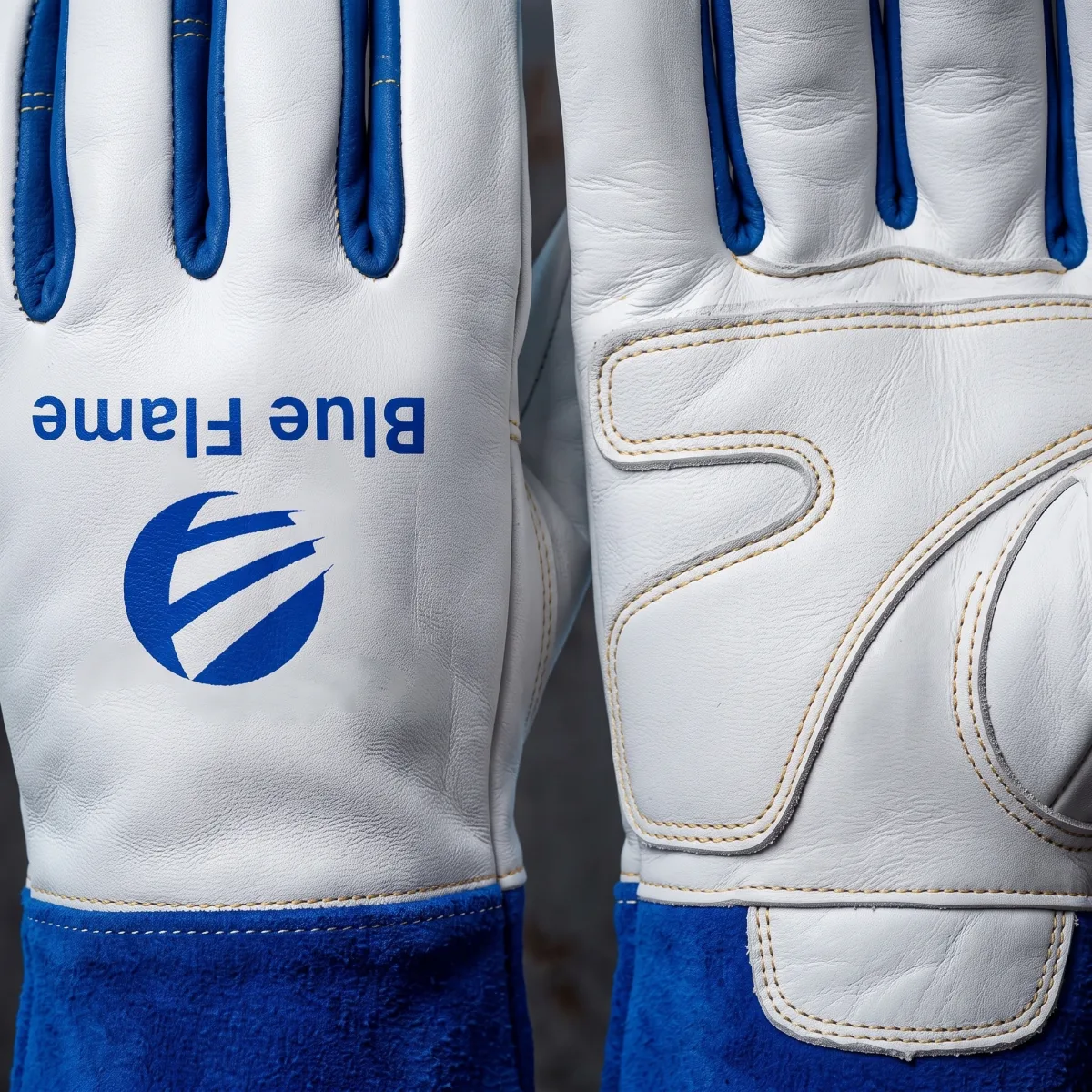 Premium Leather Welding Glove