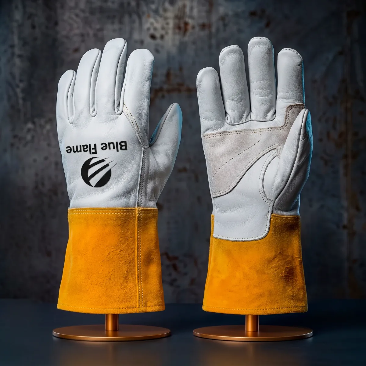 Leather Welding Glove