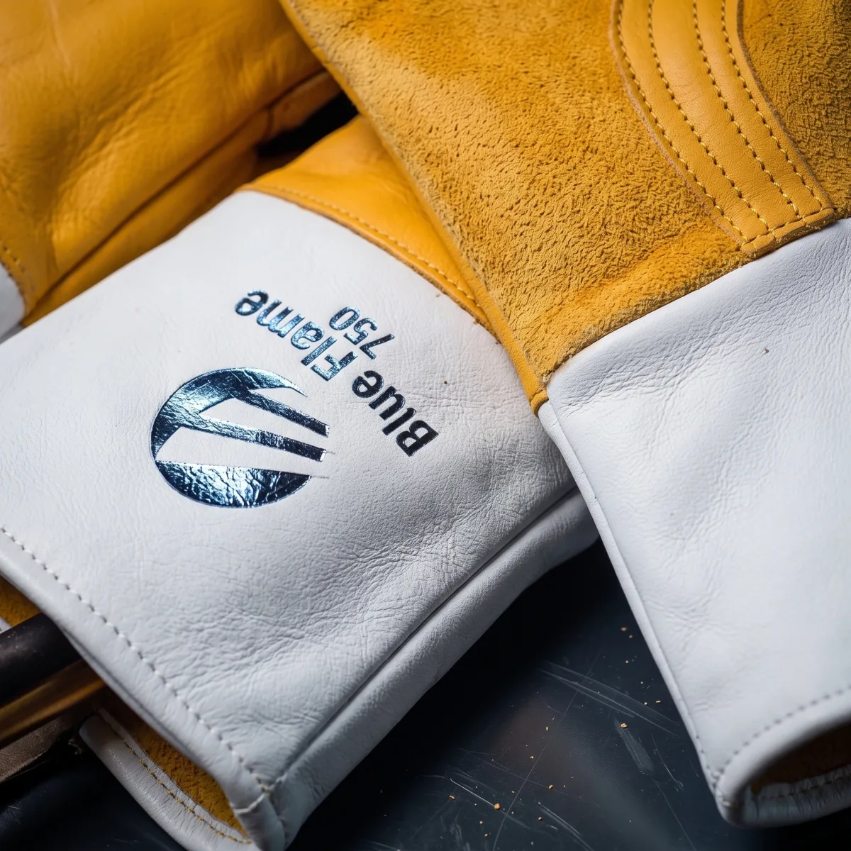 Premium Welding Glove 750