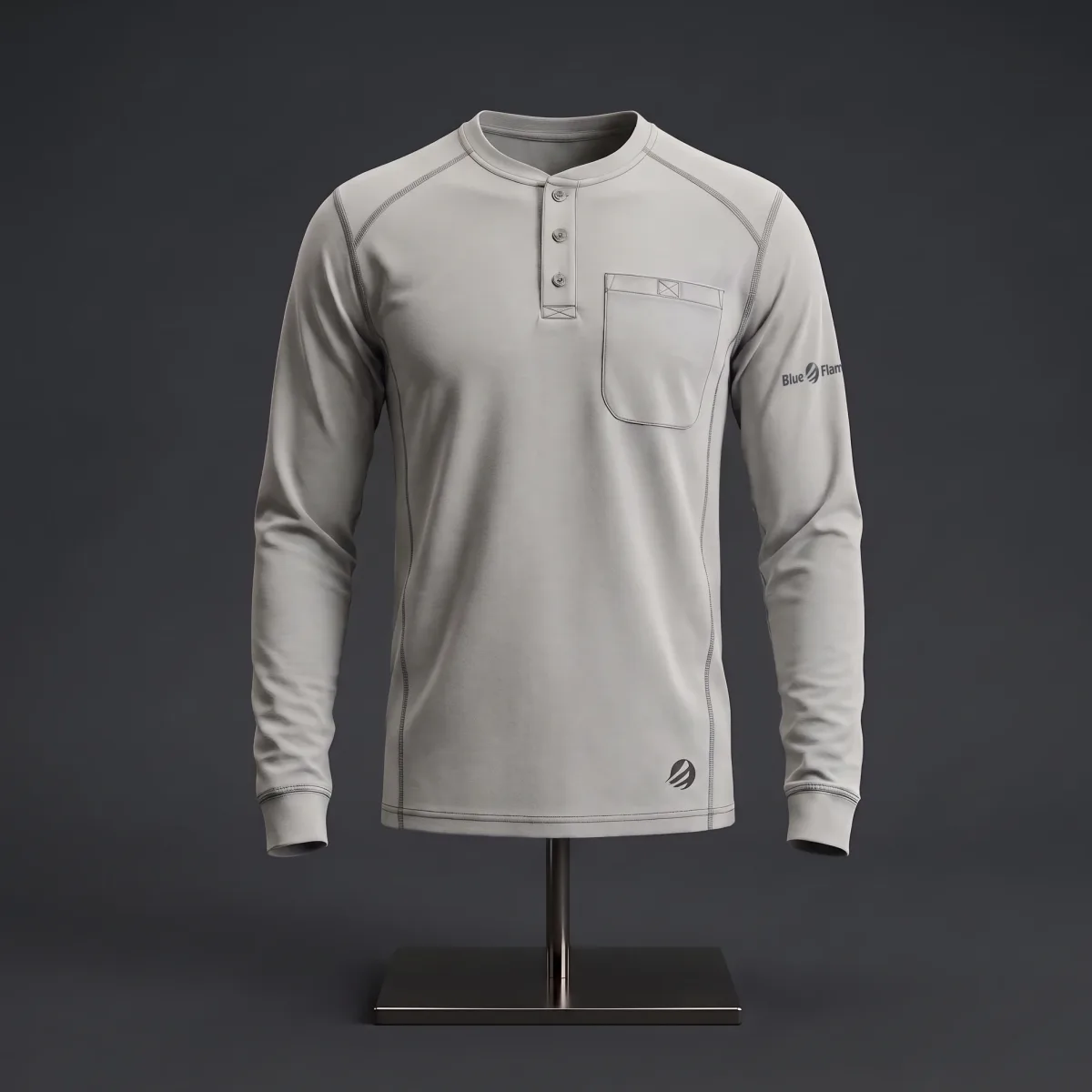 Charcoal Gray