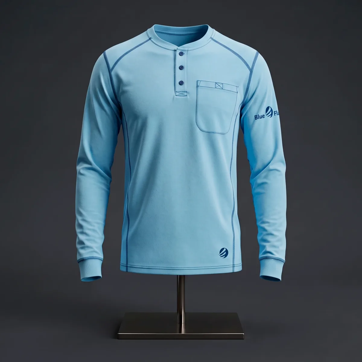 Light Blue