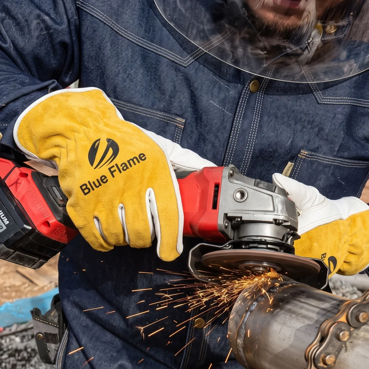 BF Driver Gloves