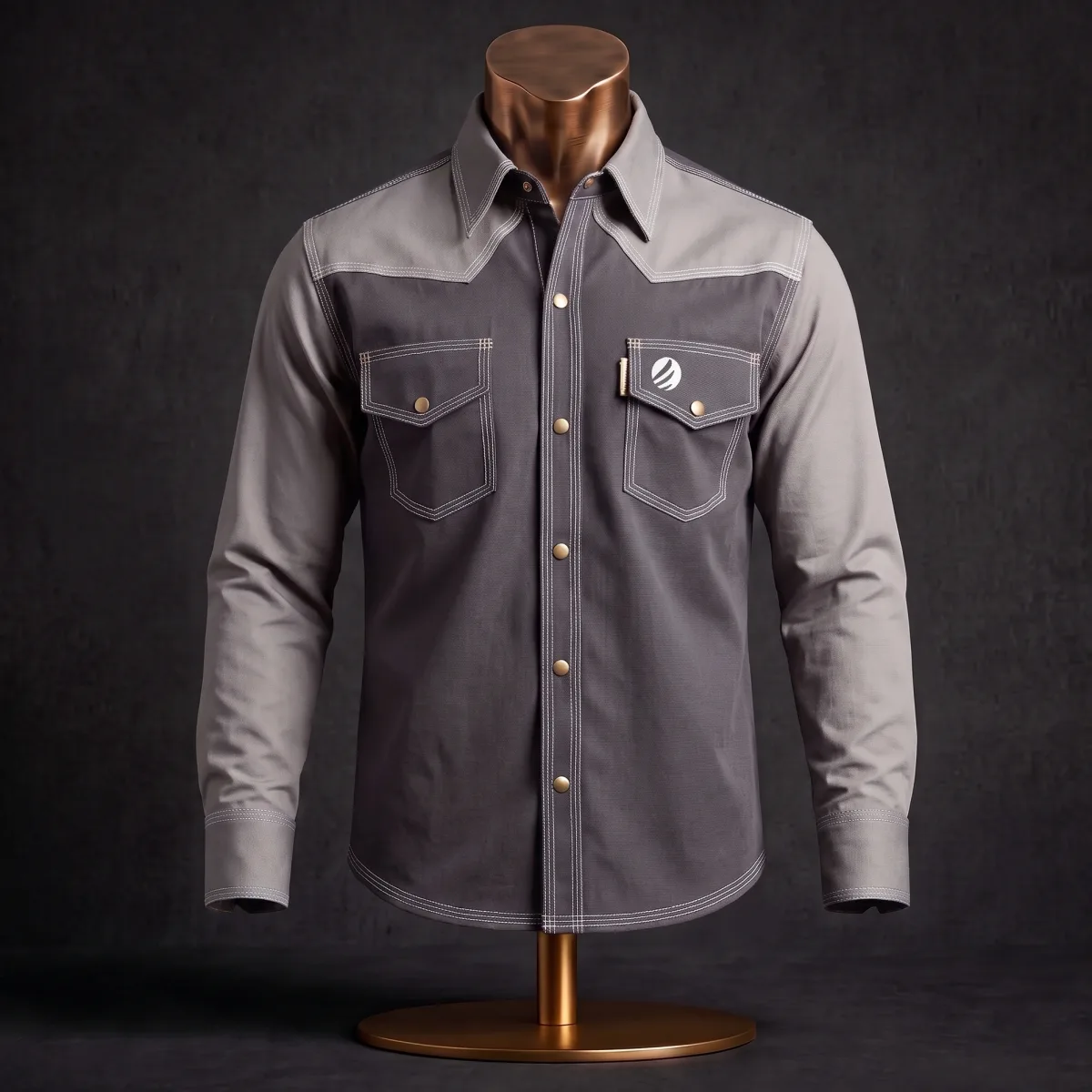 Charcoal Gray